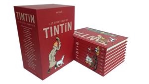 TINTÍN BOX. LA COL·LECCIÓ COMPLETA | 9788426144515 | REMI, GEORGES