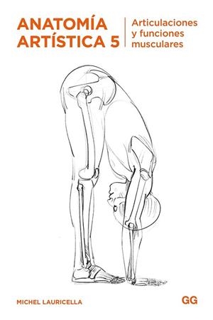 ANATOMÍA ARTÍSTICA 5 | 9788425232602 | LAURICELLA, MICHEL
