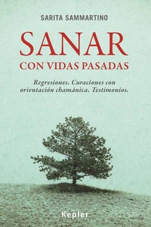 SANAR CON VIDAS PASADAS | 9788416344017 | SAMMARTINO, SARITA