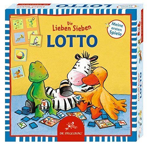 LOTO SPIEGELBURG | 4029753115744