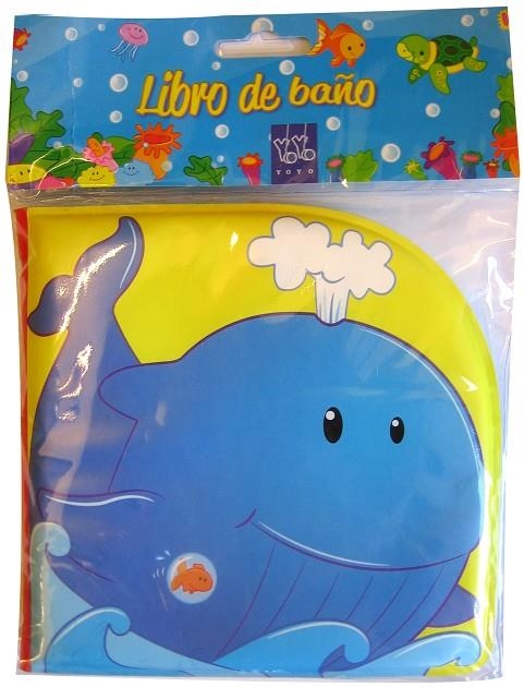 LIBRO DE BAÑO 3 | 9788408122135