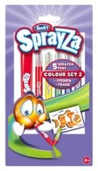 SPRAYZA COLORS SET 2 | 5055374002421