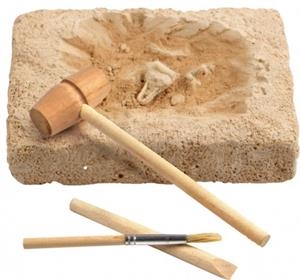 KIT EXCAVACIO LLUMINOS TRICERAPTOR | 4029753125026