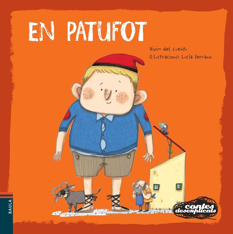 EN PATUFOT | 9788447927036 | VIVIM DEL CUENTU [VER TITULOS]