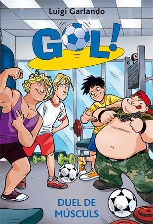 DUEL DE MUSCULS - GOL | 9788424649234