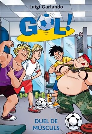 DUEL DE MUSCULS - GOL | 9788424649234