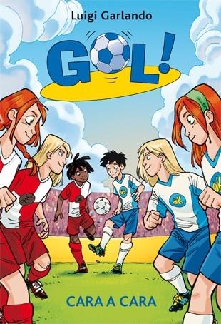CARA A CARA -GOL | 9788424649227