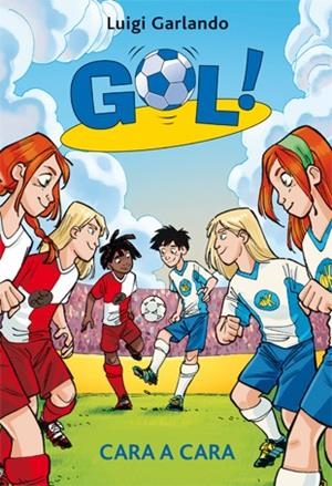 CARA A CARA -GOL | 9788424649227