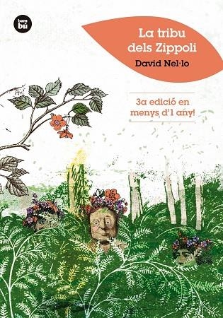 LA TRIBU DELS ZIPPOLI | 9788483435021