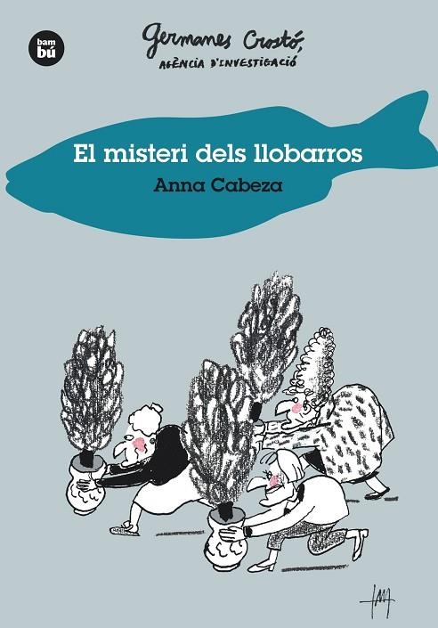 EL MISTERI DELS LLOBARROS. GERMANES CROSTÓ, AGÈNCI | 9788483435014