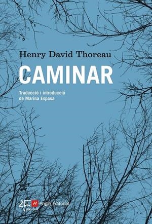 CAMINAR | 9788415307754 | THOREAU, HENRY DAVID