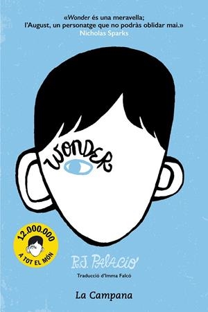 WONDER (TOCS) | 9788496735712 | PALACIO, R.J.