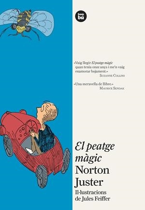EL PEATGE MAGIC | 9788483432099 | JUSTER, NORTON (1929- ) [VER TITULOS]