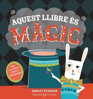 AQUEST LLIBRE ÉS MÀGIC | 9788426145246 | ASHLEY EVANSON