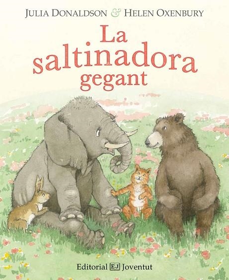 LA SALTINADORA GEGANT | 9788426144140 | DONALDSON, JULIA
