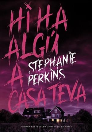 HI HA ALGÚ A CASA TEVA | 9788424662639 | PERKINS, STEPHANIE