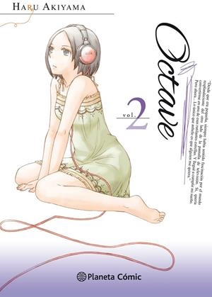 OCTAVE Nº 02/06 | 9788413411163 | AKIYAMA, HARU
