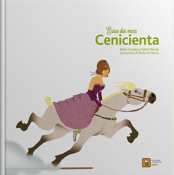 CENICIENTA - ERASE DOS VECES | 9788494209024