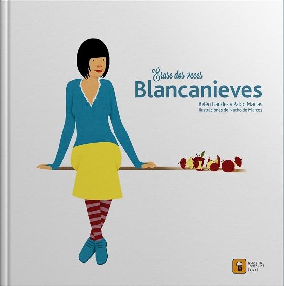 BLANCANIEVES - ERASE DOS VECES | 9788494209017