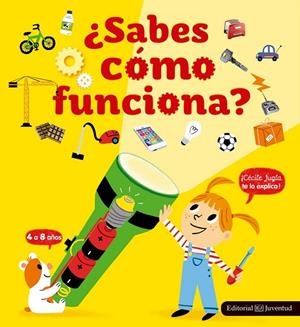 ¿SABES CÓMO FUNCIONA? | 9788426144003 | JUGLA, CÉCILE/MERCIER, JULIE