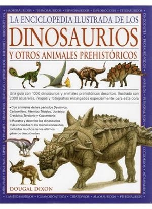 ENC.ILUST.DINOSAURIOS Y ANIMALES PREHIST. | 9788428215251 | DIXON, D.