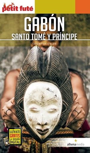 GABÓN, SANTO TOMÉ Y PRÍNCIPE | 9788416395422 | VARIOS AUTORES