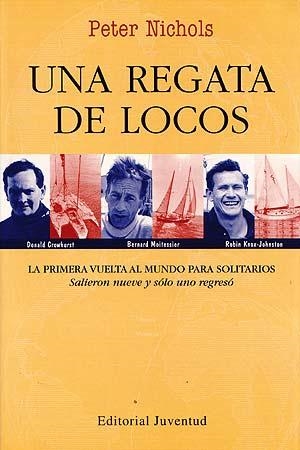 UNA REGATA DE LOCOS | 9788426133793 | NICHOLS