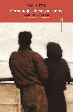PERSONAJES DESESPERADOS | 9788417517670 | FOX, PAULA