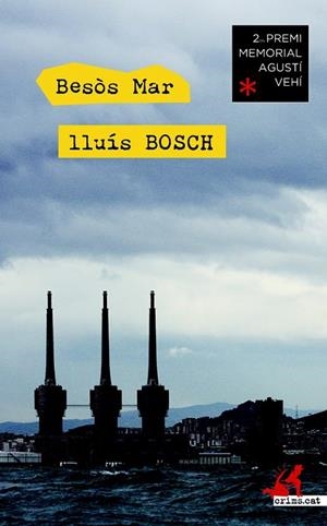 BESÒS MAR | 9788416328185 | BOSCH ALBERT, LLUÍS