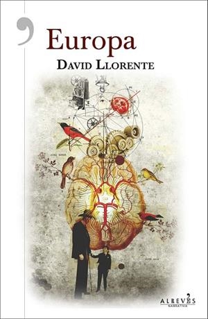 EUROPA | 9788417847210 | LLORENTE, DAVID