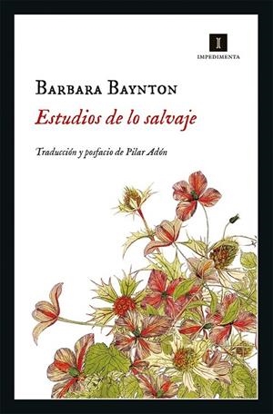 ESTUDIOS DE LO SALVAJE | 9788417115937 | BAYNTON, BARBARA