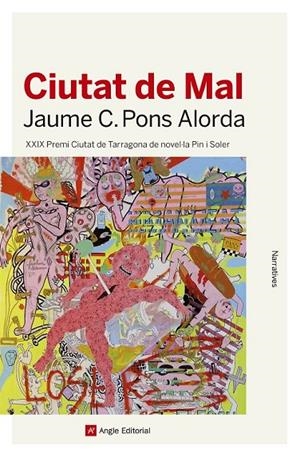 CIUTAT DE MAL | 9788417214753 | CRISTÒFOL PONS ALORDA, JAUME