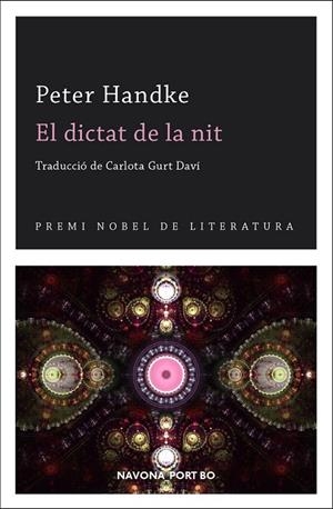 EL DICTAT DE LA NIT | 9788417978471 | HANDKE, PETER