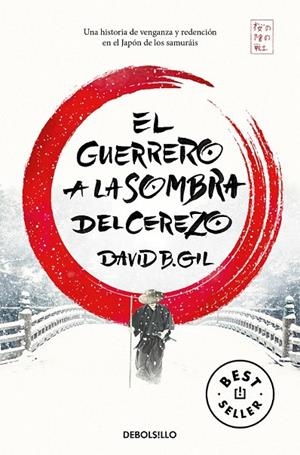 EL GUERRERO A LA SOMBRA DEL CEREZO | 9788466352840 | GIL, DAVID B.