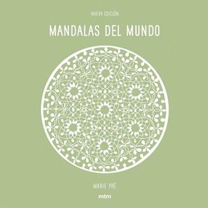 MANDALAS DEL MUNDO | 9788416497904 | PRÉ, MARIE