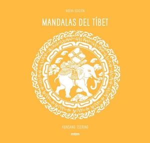 MANDALAS DEL TIBET | 9788416497676 | TSERING, KUNSANG