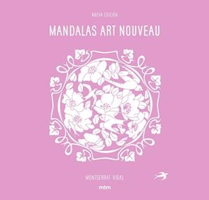 MANDALAS ART NOUVEAU | 9788416497683 | VIDAL, MONTSERRAT