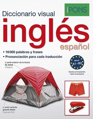 DICCIONARIO VISUAL INGLÉS | 9788416782505 | VARIOS