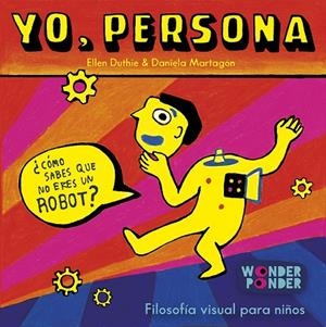 YO, PERSONA | 9788494316722 | DUTHIE, ELLEN