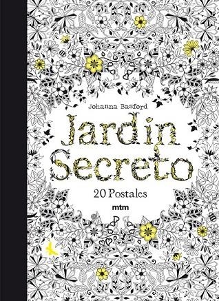 JARDÍN SECRETO | 9788415278818 | BASFORD, JOHANNA