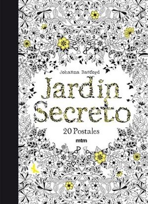 JARDÍN SECRETO | 9788415278818 | BASFORD, JOHANNA