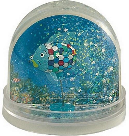 BOLA VIDRE PEIX IRISAT | 3457010990666