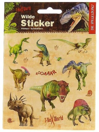 ADHESIUS DINOSAURE | 4029753212641