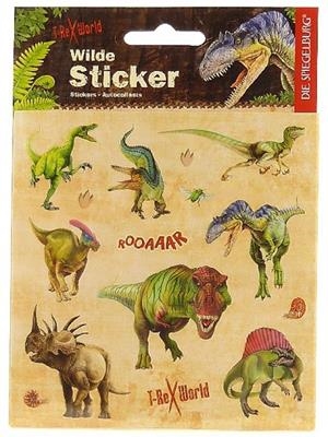 ADHESIUS DINOSAURE | 4029753212641