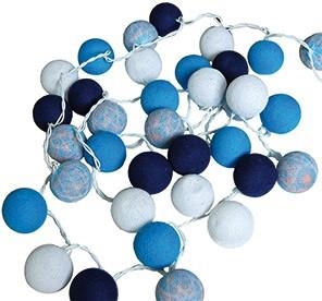 LLUMS BOLES BLAUS | B038