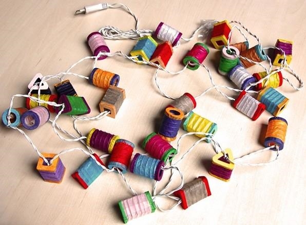 LLUMS FANALETS 5MTS | f035s