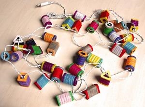 LLUMS FANALETS 5MTS | f035s