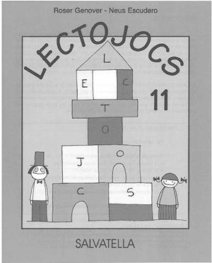 LECTOJOCS N.11 (4º PRIM.) | 9788484125426