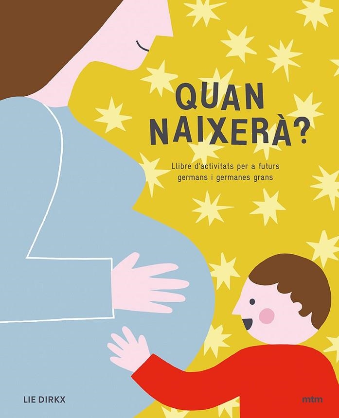 QUAN NAIXERÀ? | 9788417165239