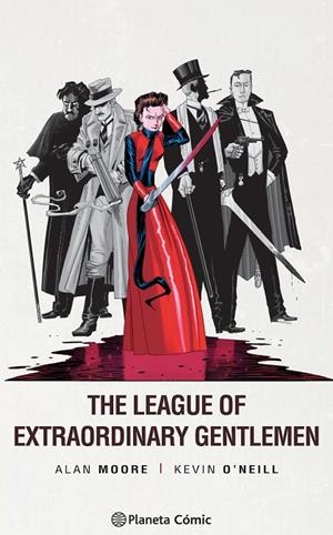 THE LEAGUE OF EXTRAORDINARY GENTLEMEN | 9788416636037 | VV.AA.